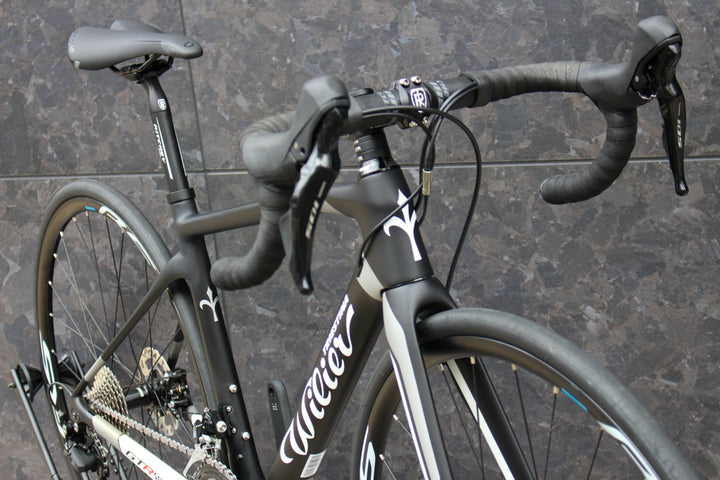 ウィリエール WILIER グランツーリスモチームディスク GTR TEAM DISC 2020 XS シマノ 105 R7020 11S カーボン ロードバイク【福岡店】