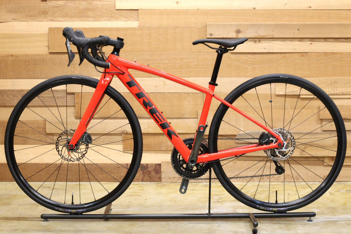 トレック TREK ドマーネ DOMANE AL4 DISC 2021 44サイズ シマノ ティアグラ 4720 10S アルミ ロードバイク 【立川店】