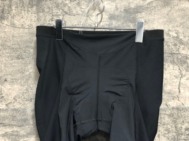 KL208 モンベル mont-bell レーサーパンツ 黒 XL