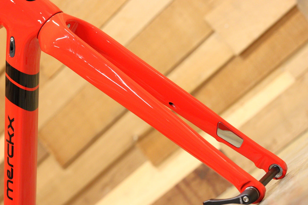 未使用品 エディメルクス EDDY MERCKX エークロ70 eeklo70 2020 50 