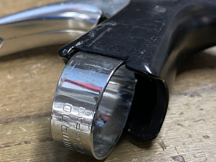 KO805 シマノ SHIMANO デュラエース DURA-ACE BL-7400 ブレーキレバー 左右セット ※ブラケットカバー欠品