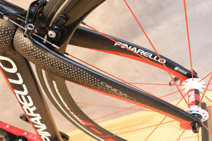 ピナレロ PINARELLO ドグマ DOGMA F10 2018モデル 470サイズ カンパ スーパーレコード EPS 11S カーボン ロードバイク 【さいたま浦和店】