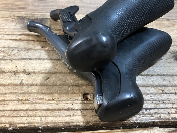 KF114 シマノ SHIMANO アルテグラ ULTEGRA 6770系 変速セット 2x10S Di2 電動 (ST,FD,RD,JK,ケーブル) 動作確認済
