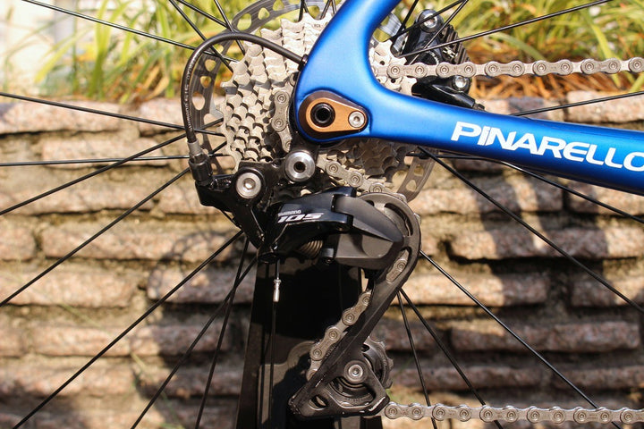 ピナレロ PINARELLO ラザ ディスク RAZHA DISK 2020 465サイズ 105 R7020 MIX 11S カーボン ロードバイク 【名古屋店】