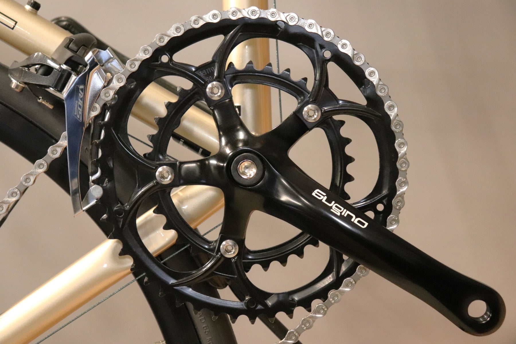 フジ FUJI バラッド オメガ BALLAD Ω 2022モデル 52サイズ シマノ ソラ