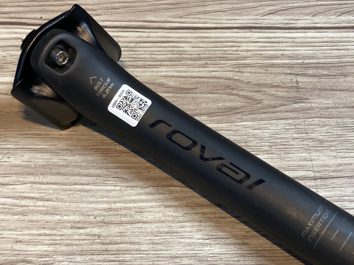 JU842 ロヴァール ROVAL アルピニスト ALPINIST カーボン シートポスト Φ27.2 350mm