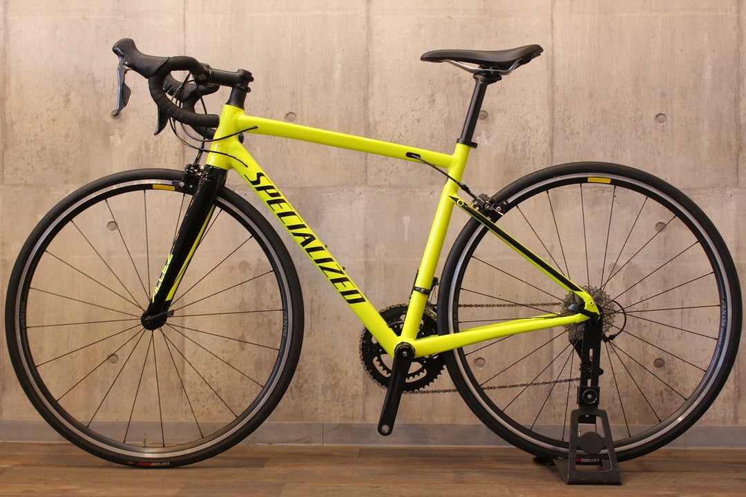 スペシャライズド SPECIALIZED アレー ALLEZ SPORT 2018 52サイズ シマノ ソラ R3000 MIX 9S アルミ ロードバイク【名古屋店】