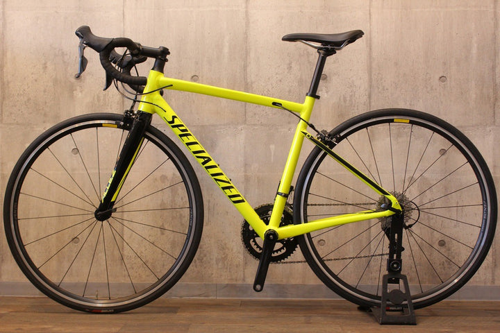 スペシャライズド SPECIALIZED アレー ALLEZ SPORT 2018 52サイズ シマノ ソラ R3000 MIX 9S アルミ ロードバイク【名古屋店】