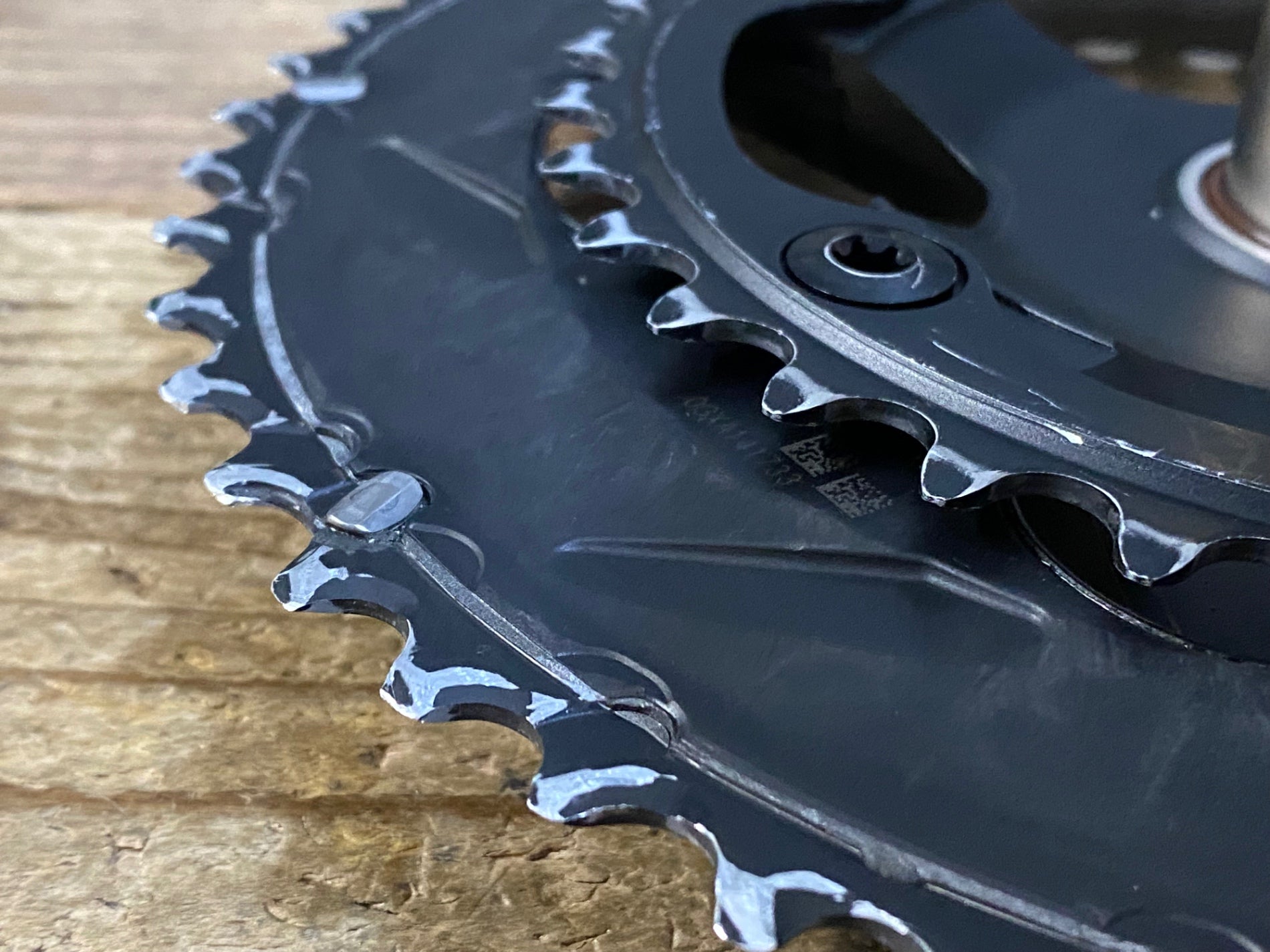 KK327 シマノ SHIMANO アルテグラ ULTEGRA FC-R8100 クランクセット