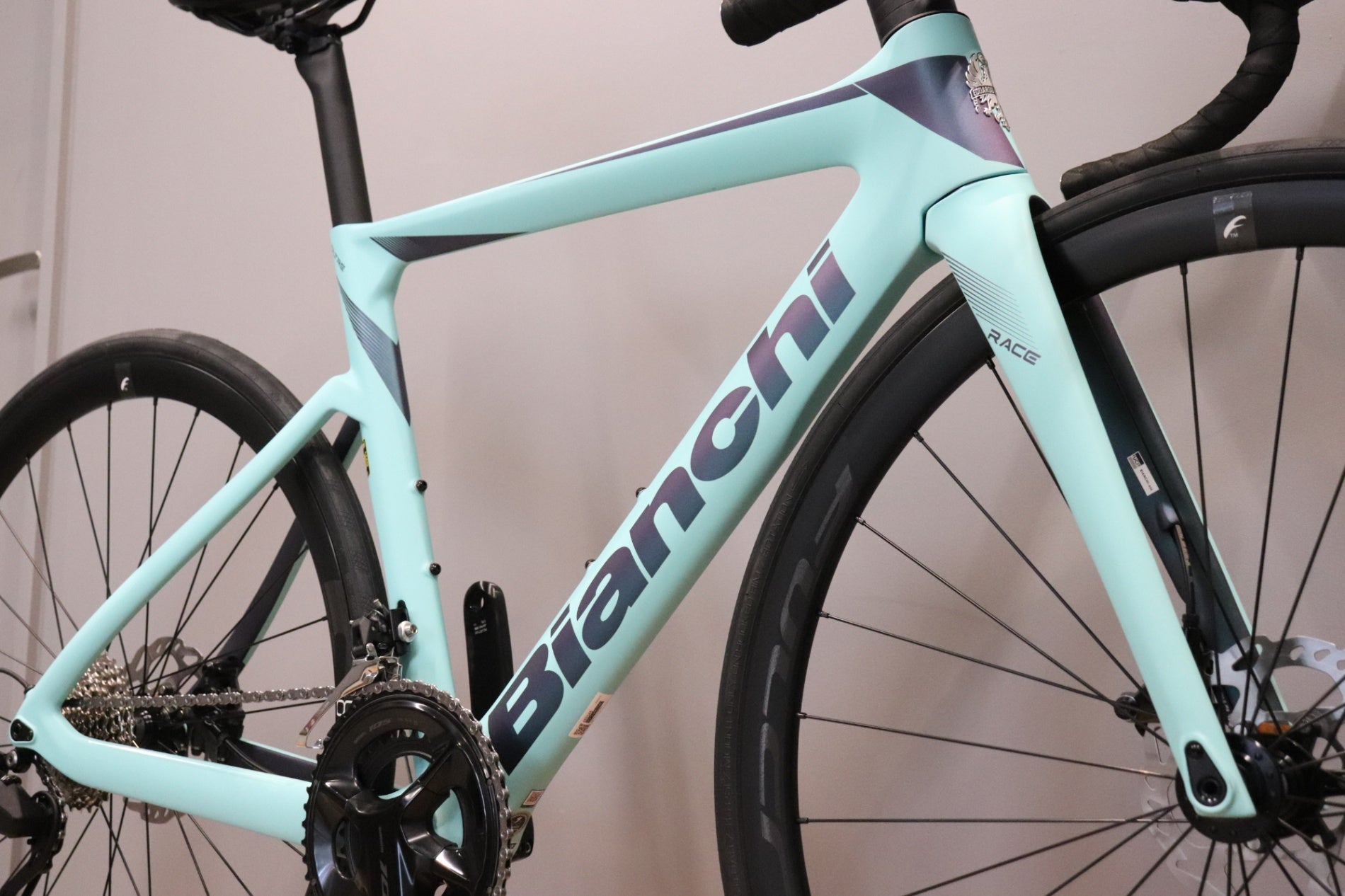未使用 ビアンキ BIANCHI オルトレ レース OLTRE RACE 2025 50サイズ