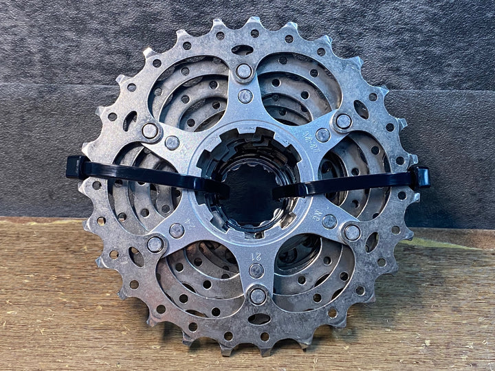 JI592 シマノ SHIMANO 105 CS-5700 スプロケット 12-27T 10S