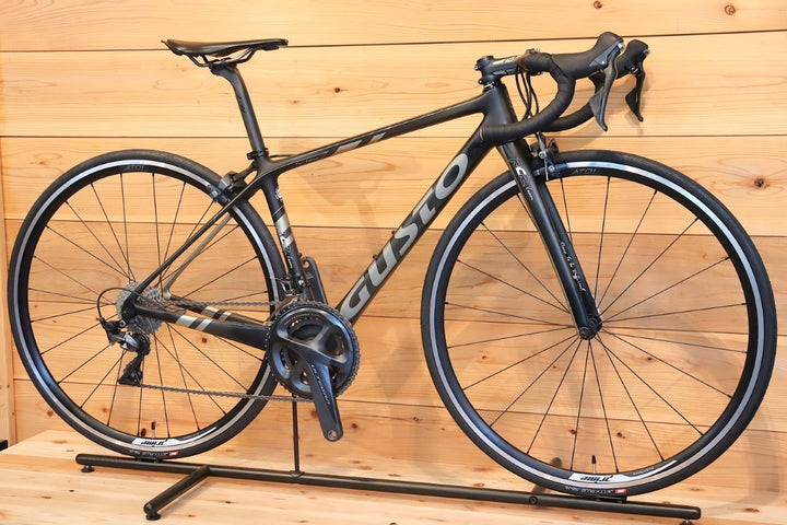 グスト GUSTO RCR TEAM EDITION LEGEND 2019モデル Mサイズ シマノ アルテグラ R8000 11S カーボン ロードバイク 【千葉店】