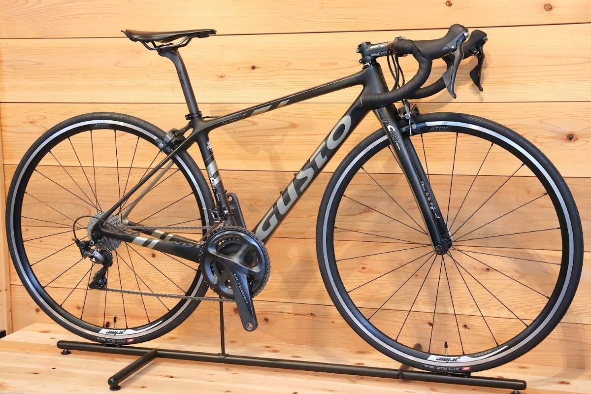 グスト GUSTO RCR TEAM EDITION LEGEND 2019モデル Mサイズ シマノ