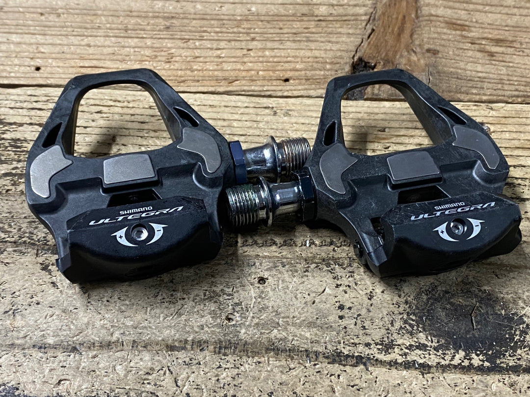 JO827 シマノ SHIMANO アルテグラ ULTEGRA PD-R8000 ビンディングペダル SPD-SL