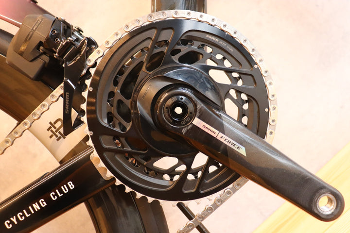 決算SALE ファクター FACTOR オストロ OSTRO VAM 2.0 RCC 2024 56サイズ SRAM FORCE eTap AXS 12S カーボン ロードバイク 【さいたま浦和店】