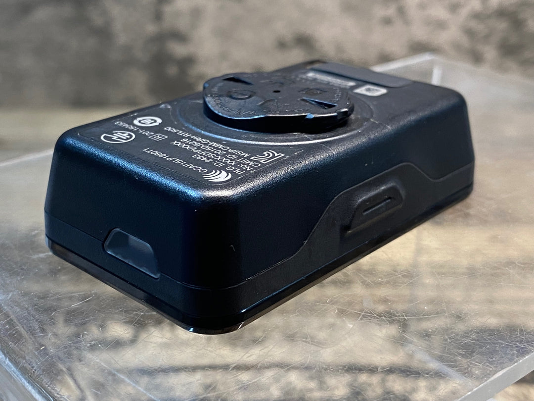 JF985 ガーミン GARMIN Varia RTL500 リアライト 黒 点灯確認済み