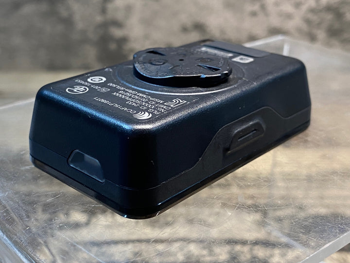 JF985 ガーミン GARMIN Varia RTL500 リアライト 黒 点灯確認済み