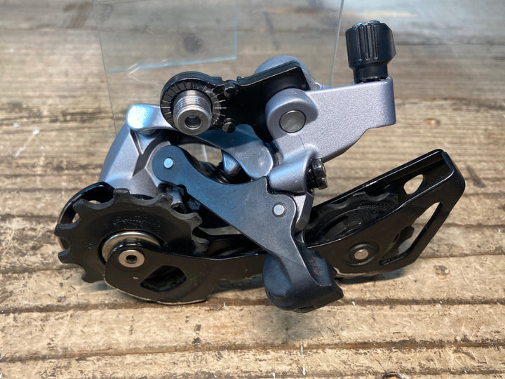JF766 シマノ SHIMANO 105 RD-R7000 リアディレイラー シルバー 11S SS