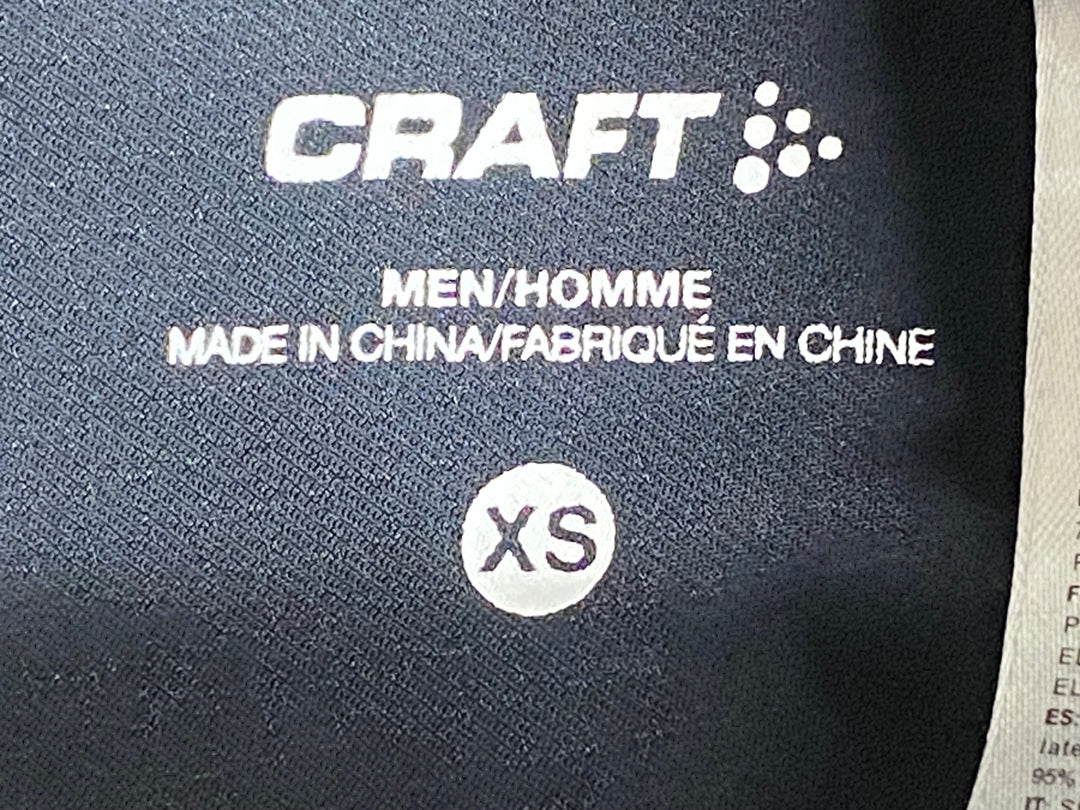 KB950 クラフト CRAFT ビブショーツ 黒 XS