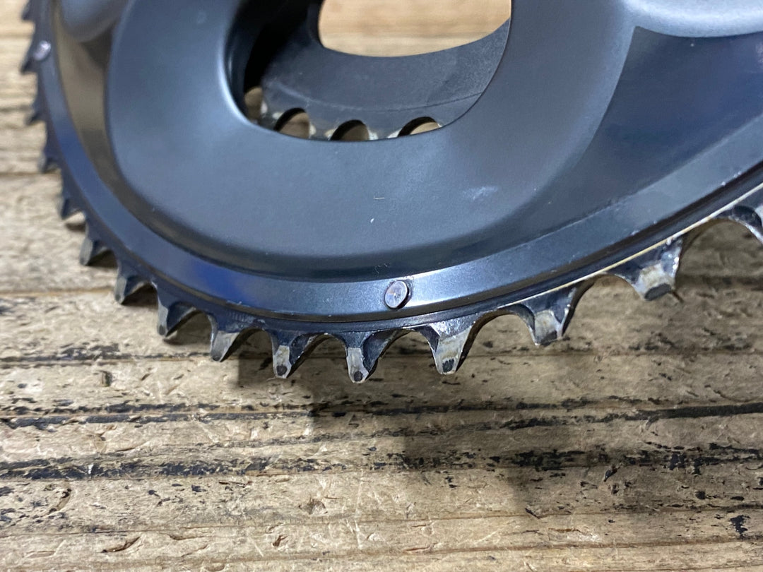 JY736 シマノ SHIMANO アルテグラ ULTEGRA FC-6750 クランクセット 50/34 170mm
