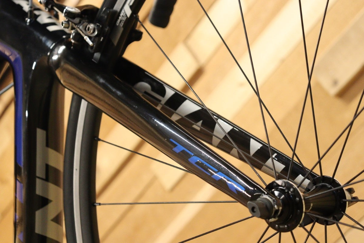 ジャイアント GIANT TCR ADVANCED 2 2013年モデル Mサイズ