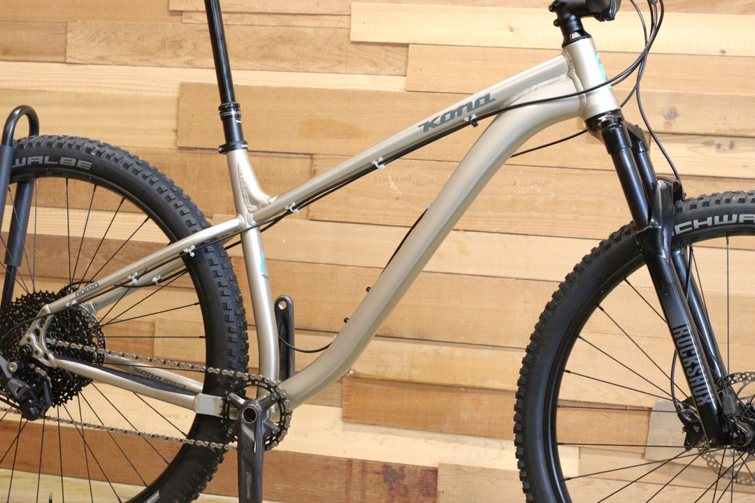 コナ KONA ホンゾ HONZO 2022 Lサイズ シマノ デオーレ M5100 MIX 11S 29インチ アルミ マウンテンバイク MTB 【立川店】