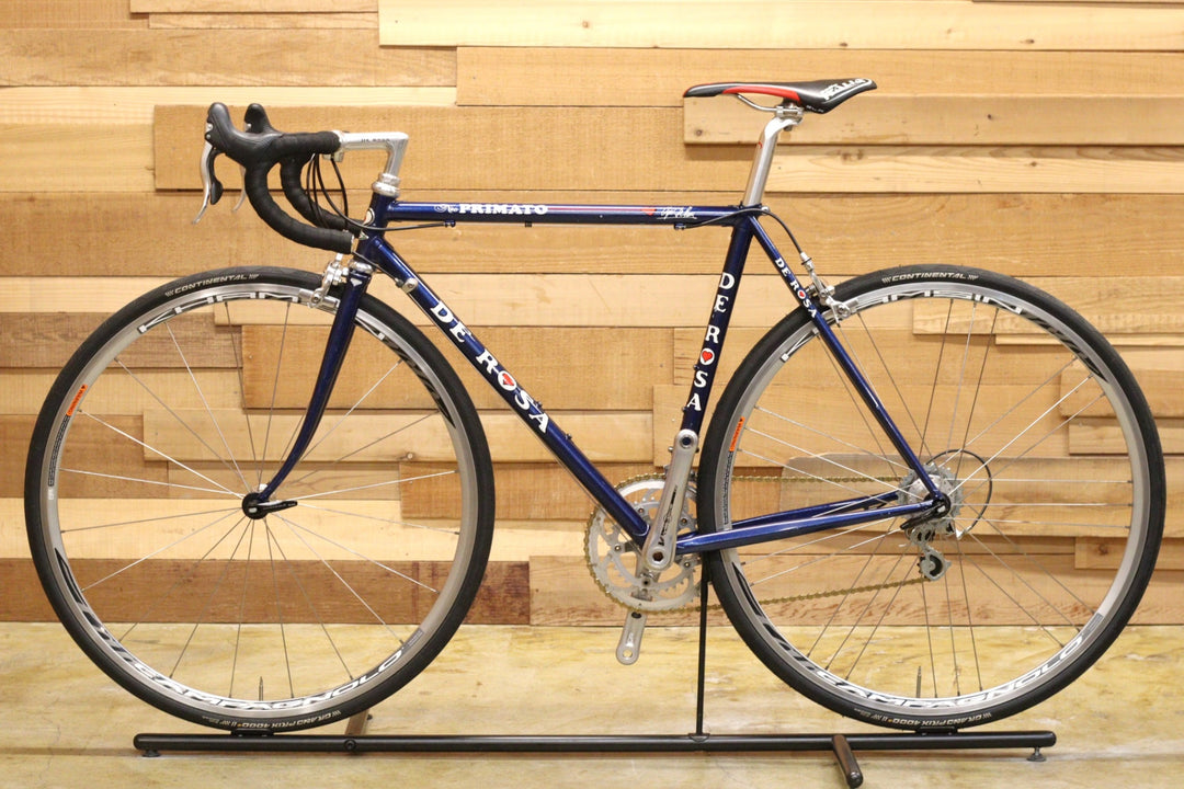 デローザ DE ROSA ネオプリマート NEO PRIMATO 2014頃モデル 50サイズ カンパニョーロ VELOCE 10S クロモリ ロードバイク 【立川店】