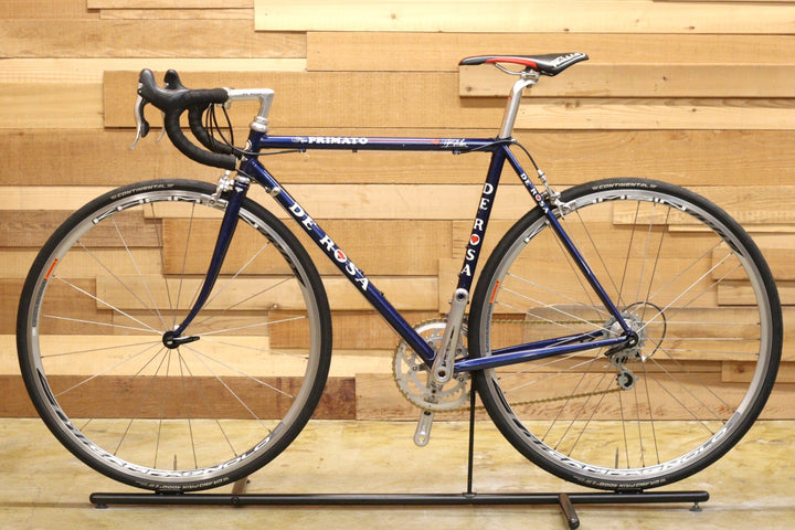 デローザ DE ROSA ネオプリマート NEO PRIMATO 2014頃モデル 50サイズ カンパニョーロ VELOCE 10S クロモリ ロードバイク 【立川店】