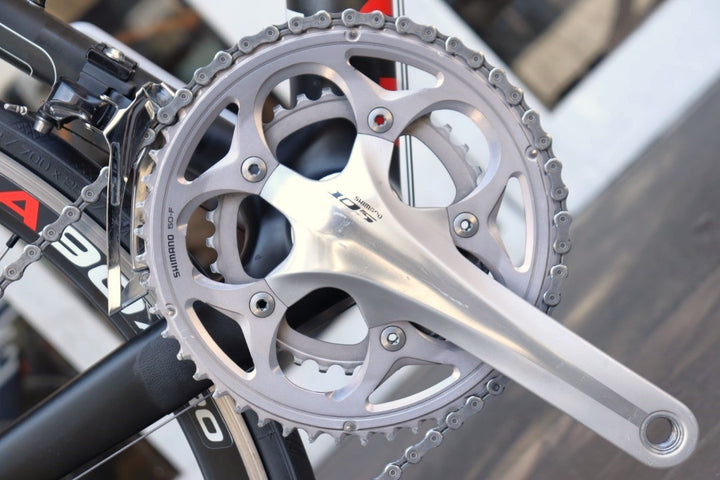 フォーカス FOCUS カヨ CAYO 2011モデル XSサイズ シマノ 105 5700 MIX 10S カーボン ロードバイク EASTON EA90 AERO 【横浜店】