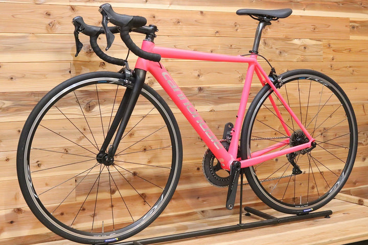 おまけ付き！キャノンデール CANNONDALE キャド CAAD12 50サイズ シマノ アルテグラ R8000 11S アルミ ロードバイク 【広島店】