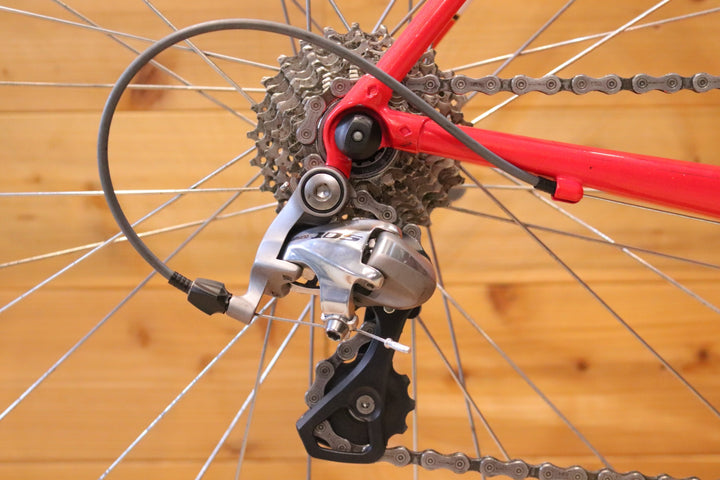 ラレー RALEIGH カールトン CARLTON-F 2011モデル 47サイズ シマノ 105 5700 10S スチール クロモリ ロードバイク 【広島店】
