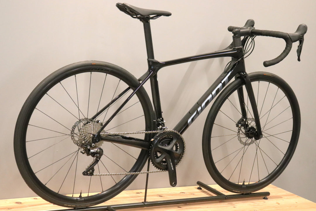 ジャイアント GIANT TCR ADVANCED 2 DISC KOM 2023モデル Sサイズ シマノ 105 R7020 11S カーボン ロードバイク 【仙台店】