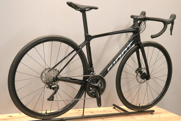 ジャイアント GIANT TCR ADVANCED 2 DISC KOM 2023モデル Sサイズ シマノ 105 R7020 11S カーボン ロードバイク 【仙台店】