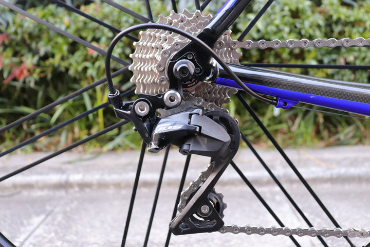 デローザ DE ROSA R848 2012 42サイズ シマノ 105 MIX 11S カーボン ロードバイク 【さいたま浦和店】
