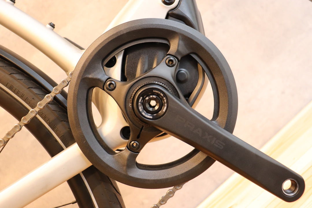 スペシャライズド SPECIALIZED ヴァド VADO SL 5.0 EQ 2021モデル Sサイズ シマノ デオーレ 12S アルミ 電動アシスト E-BIKE 【さいたま浦和店】
