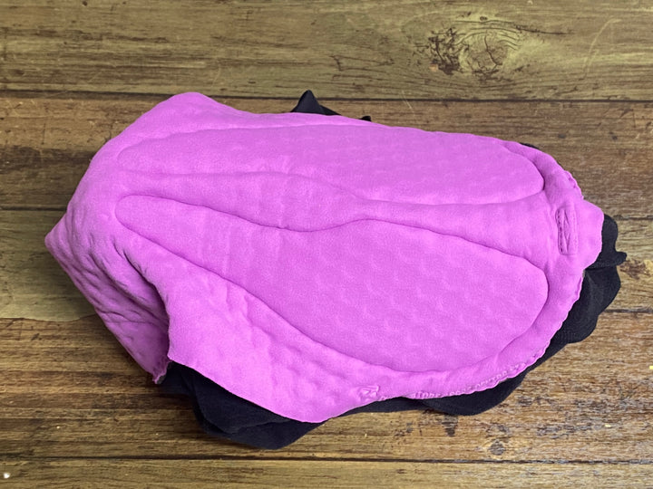 KN161 アソス ASSOS Tiburu Knickers Mille S7 ビブニッカー 黒 M
