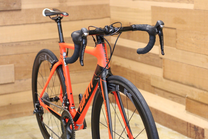 ジャイアント GIANT プロペル PROPEL ADVANCED PRO1 2017 Sサイズ アルテグラ 6800 11S カーボン ロードバイク 【立川店】
