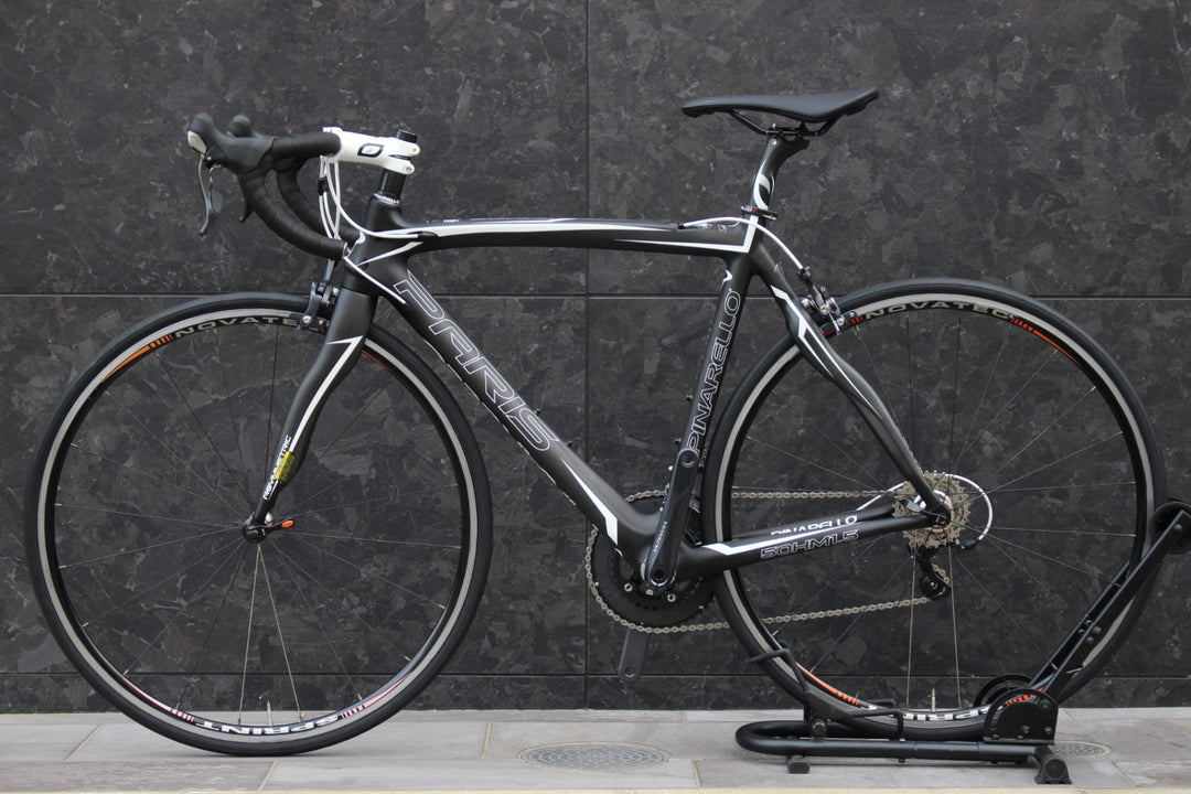 ピナレロ PINARELLO パリ PARIS 50-1.5 2013モデル 515サイズ シマノ アルテグラ 6700 カーボン ロードバイク 【福岡店】
