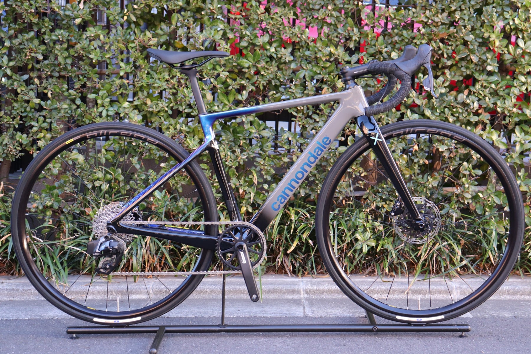 キャノンデール CANNONDALE スーパーシックスエヴォ SuperSix EVO CX