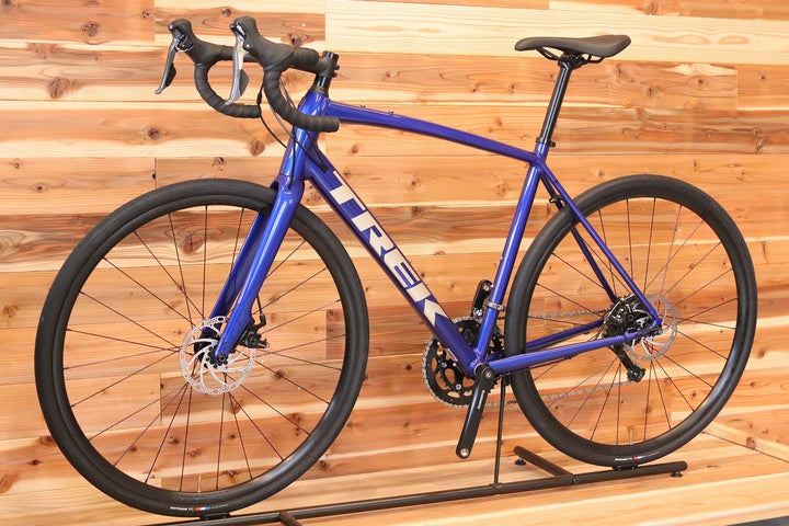 トレック TREK ドマーネ DOMANE AL2 DISC 2023モデル 56サイズ シマノ クラリス R2000 MIX 8S アルミ ロードバイク 【広島店】