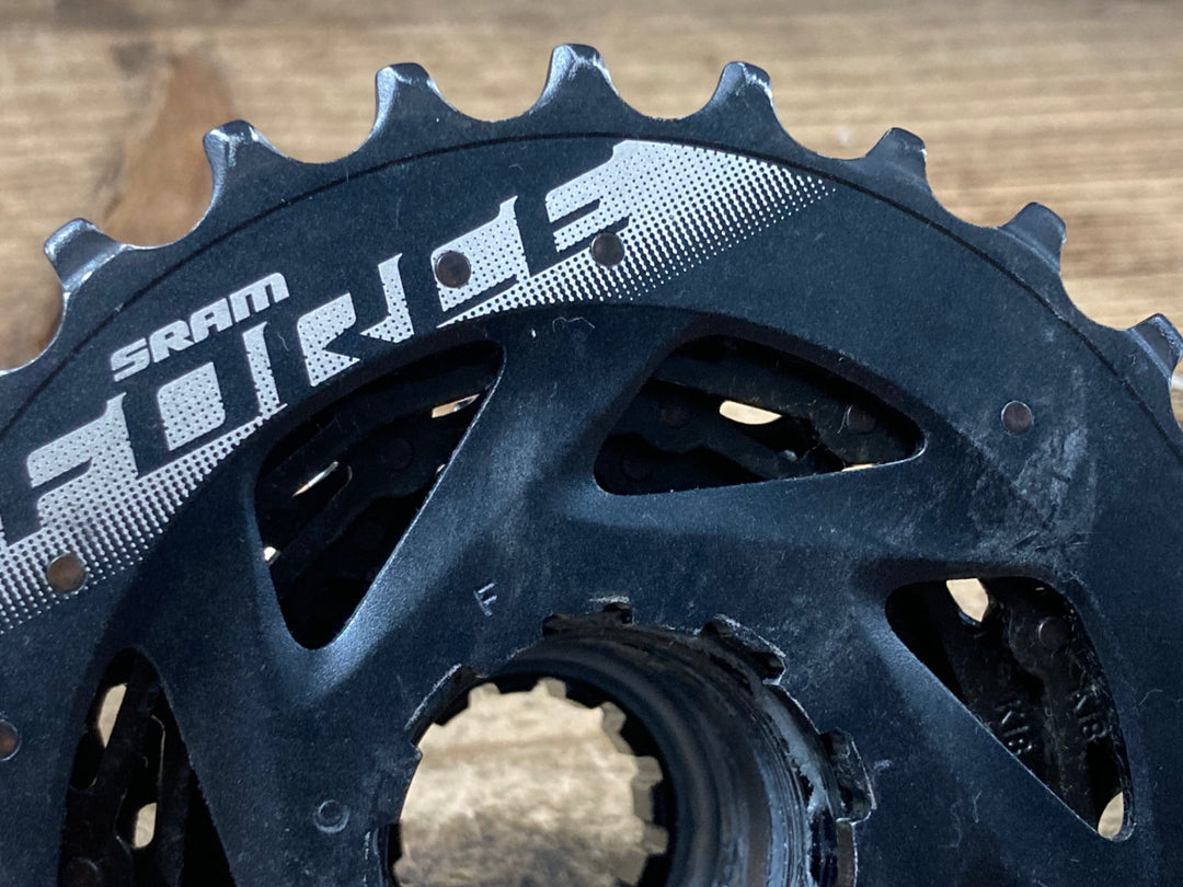 KD788 スラム SRAM FORCE CS-XG-1270-D1 スプロケット 10-28T 12S XDR