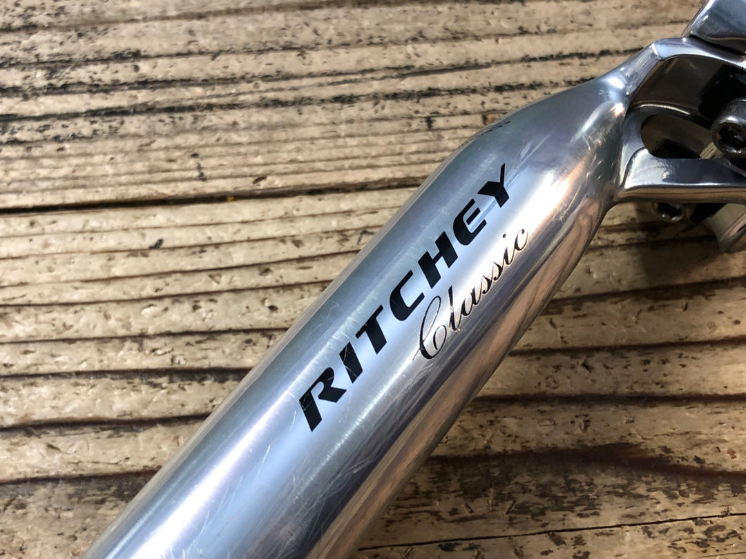 JW471 リッチー RITCHEY CLASSIC 2BOLT シートポスト Φ31.6