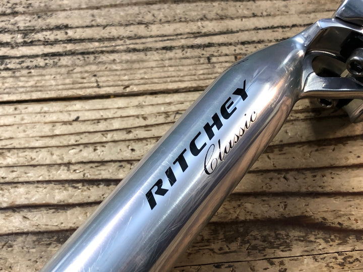 JW471 リッチー RITCHEY CLASSIC 2BOLT シートポスト Φ31.6