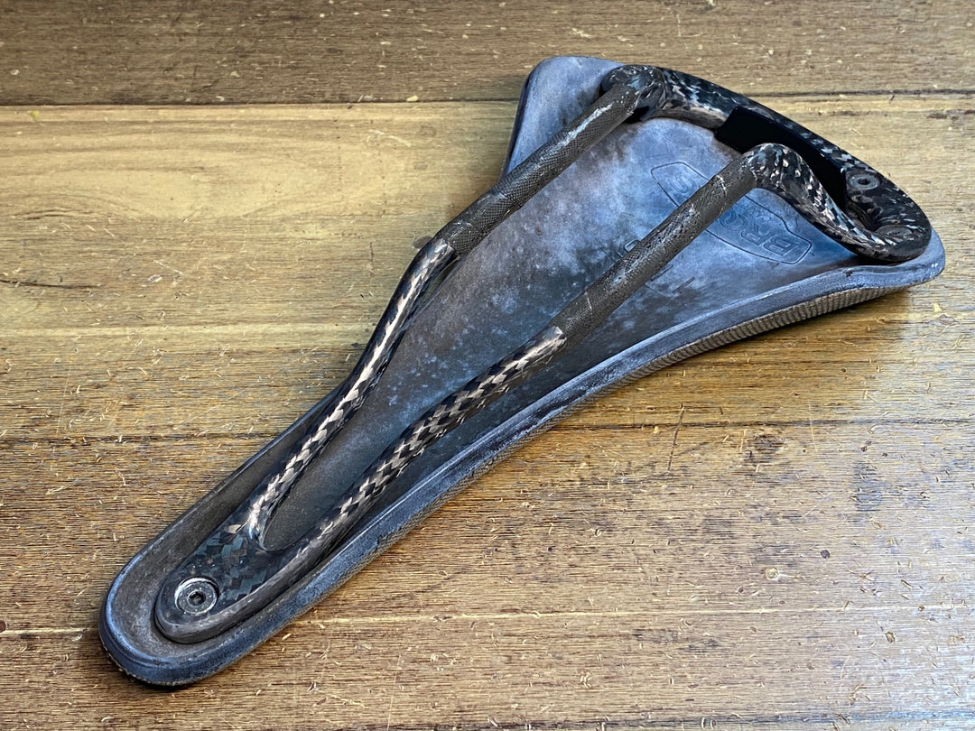 JP669 ブルックス BROOKS カンビウム サドル カーボンレール