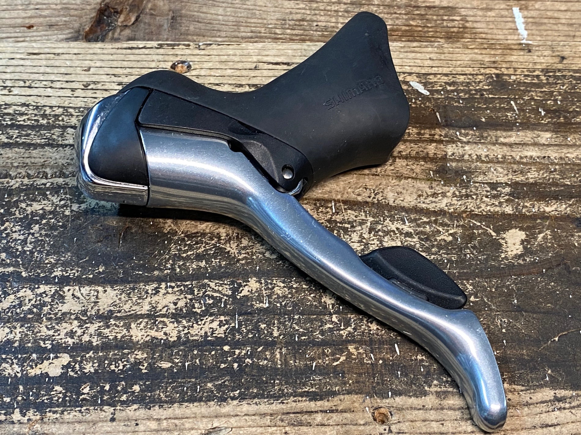 シマノ SHIMANO TIAGRA ST-4500 デュアルコントロールレバー