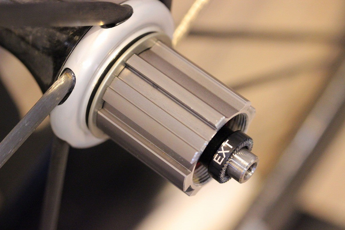 コリマ CORIMA 32mm MCC S+ カーボン チューブラー ホイールセット