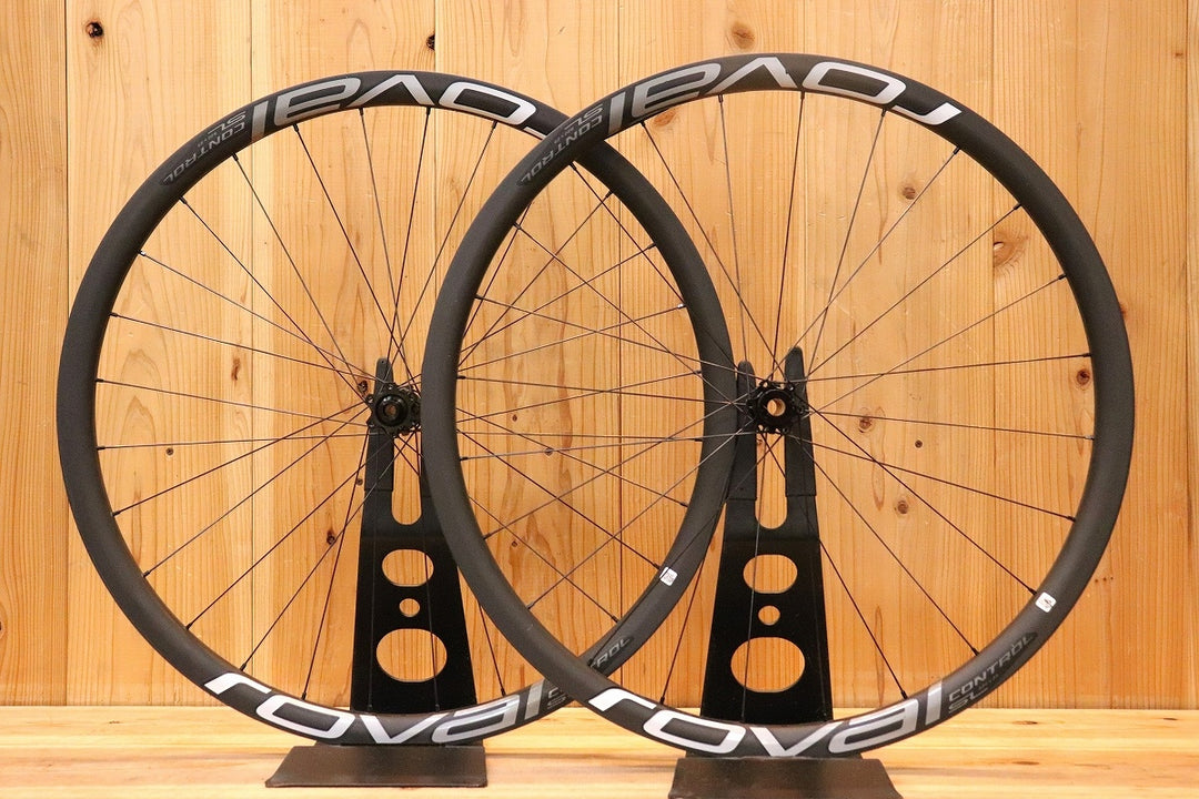 ロヴァール ROVAL コントロール CONTROL SL カーボン チューブレスレディ ホイールセット スラム XDドライバー MTB 29インチ BOOST規格 【芦屋店】