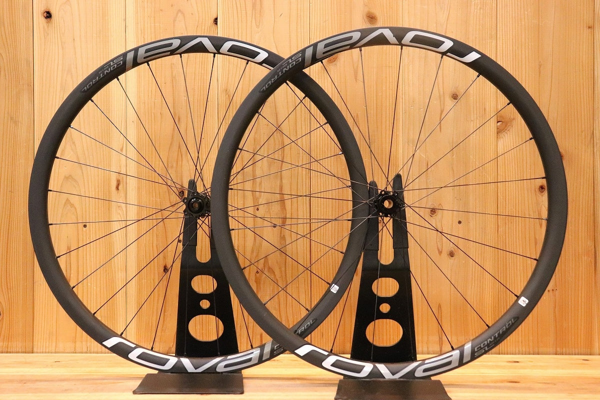 ロヴァール ROVAL コントロール CONTROL SL カーボン チューブレス