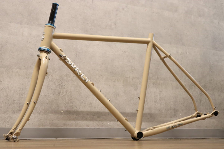 サーリー SURLY ミッドナイトスペシャル midnight special 50サイズ フレームセット クロモリ ロードバイク 【さいたま浦和店】