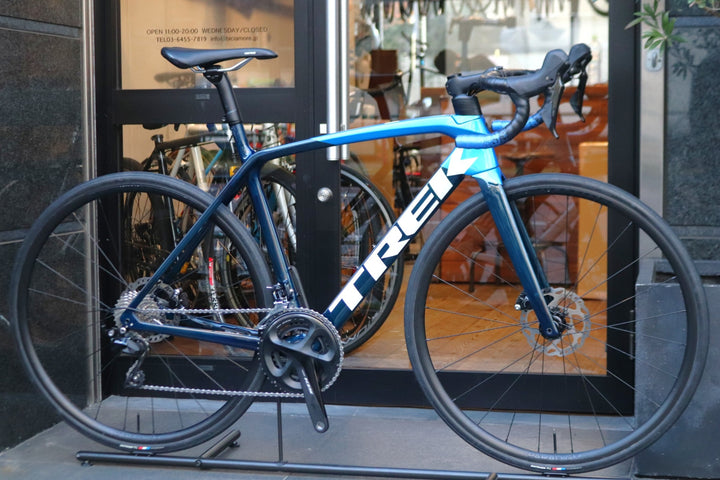 トレック TREK エモンダ EMONDA SL5 DISC 2022モデル 54サイズ シマノ 105 R7020 11S カーボン ロードバイク 【東京南麻布店】